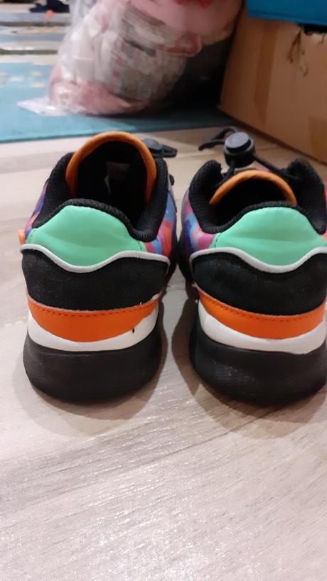 Farebné tenisky reserved, reserved,28