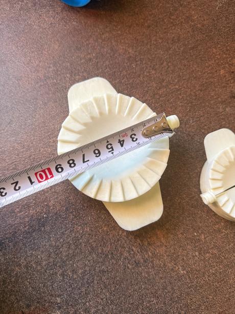 Formičky na pirohy  taštičky  2 veľkosti, 