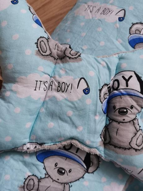 Hniezdo súprava do postieľky, 