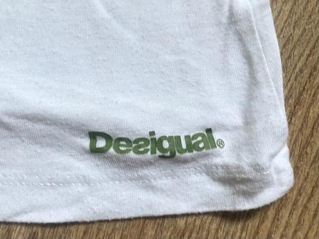 Desigual tričko, desigual,s