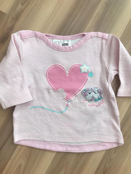 Pekne tricko s jednorozcom, kik,62