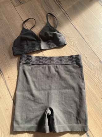 Set podprsenky a legin, primark,s