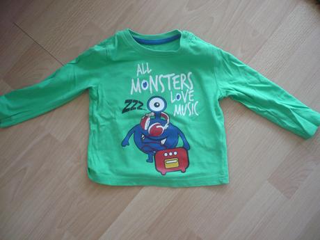 Tričká z dlhým rukávom, 86