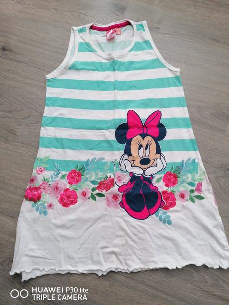 Šaty minnie, disney,128