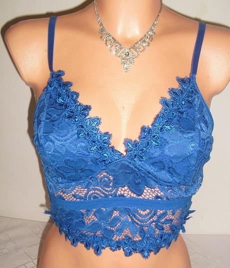 Shein nebeska braletka, s