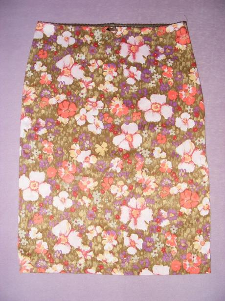 Tubová sukňa zn. mango, mango,m