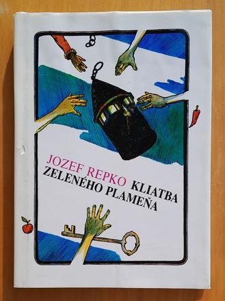 Kliatba zeleného plameňa,