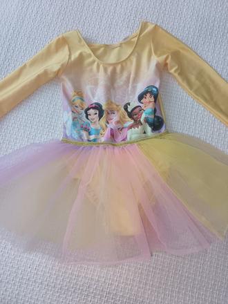 Kostým disney baletka/ tanečnica,