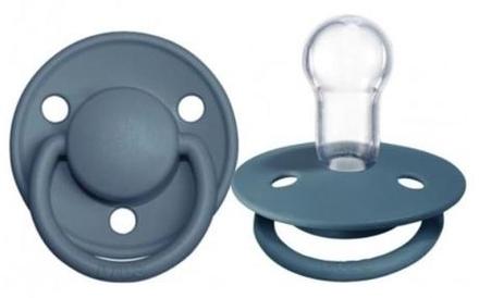 Bibs cumlík silikónový de lux petrol 0-36m, 1ks, bibs