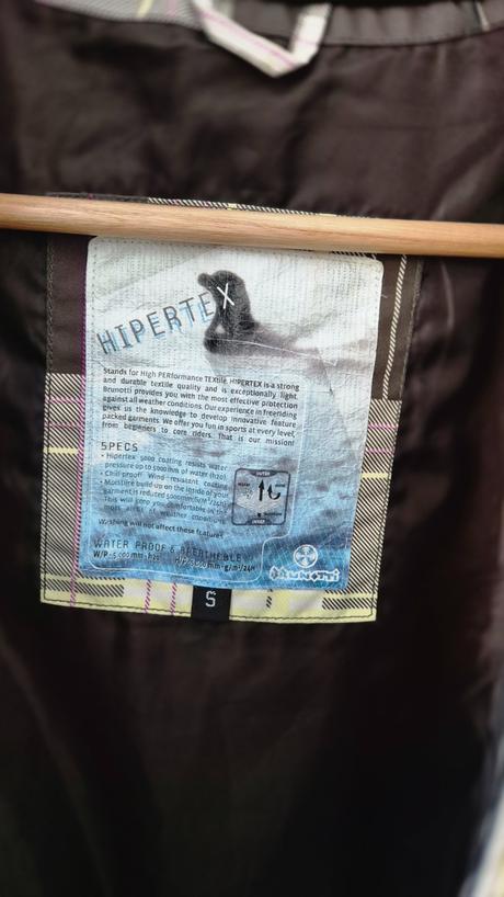 Zimná dámska bunda veľ. s, s