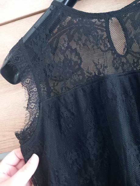 Tričko cipkovane damske, house,xl