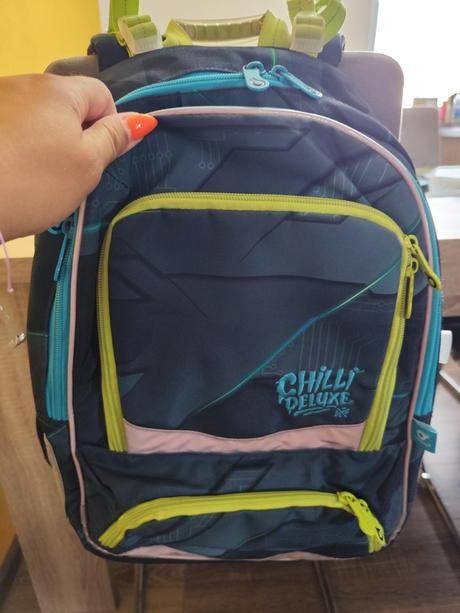 Školská taška topgal, 