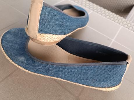 Topánky dámske, 38