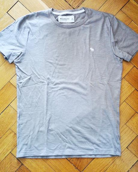 Chlapčenské tričko značky abercrombie, abercrombie&fitch,xs