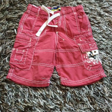 Kraťasy, kenvelo,104