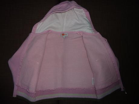 Peknučká mikina, 110