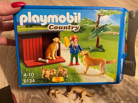 Playmobil psi, 