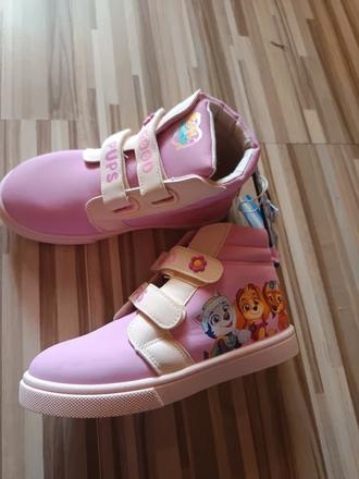 Tenisky paw patrol, disney,30