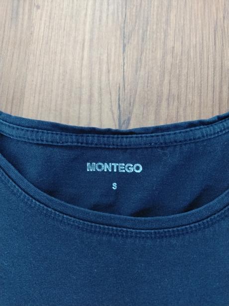 Tričko montego s, s