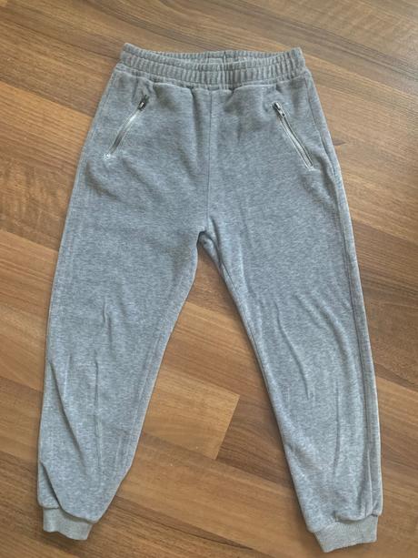 Teplaky frote, zara,128