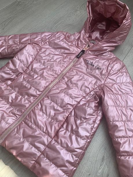 Ľahká prechodná bundička, coccodrillo,146