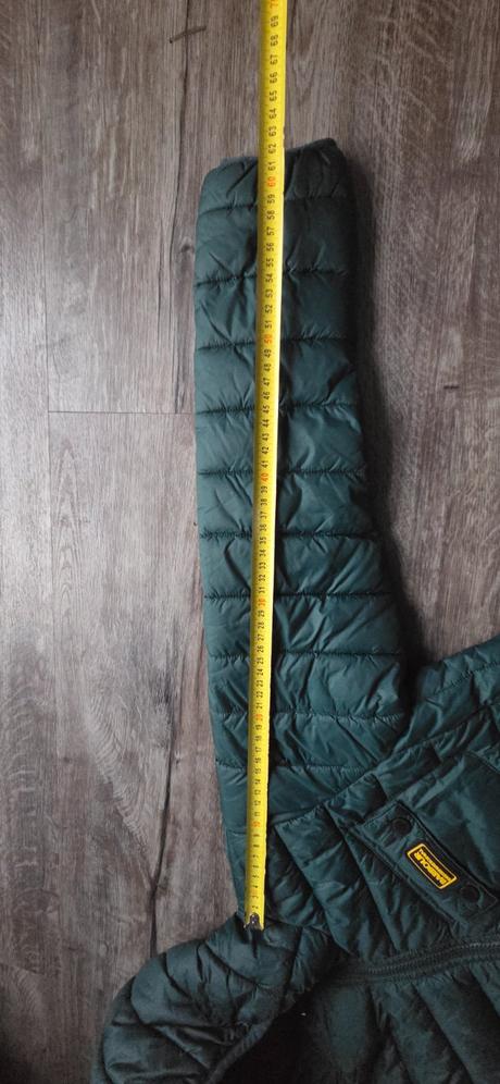 Paperovy kabat barbour, 140