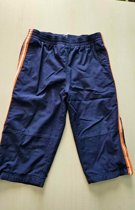 Zateplené chlapčenské nohavice carter's, 2-3 r., carter's,s