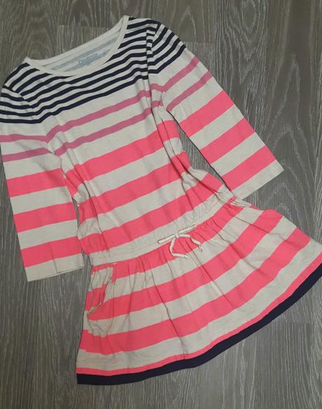 Tunika 3/4 rukáv, oshkosh,128