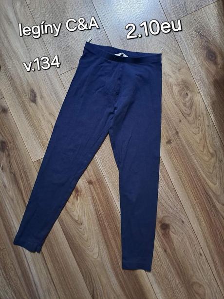 Legíny c&a, c&a,134