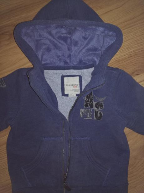 Reserved mikina, reserved,80