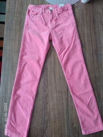 Ruzove menzestraky, h&m,152