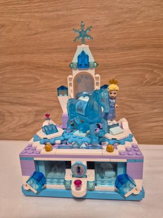 Frozen lego hracia skrinka,