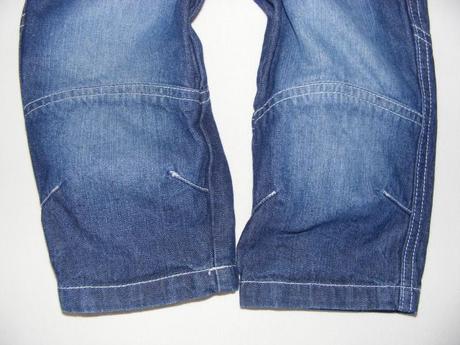 Nohavice - tenšie rifle - 80/86, cherokee,80