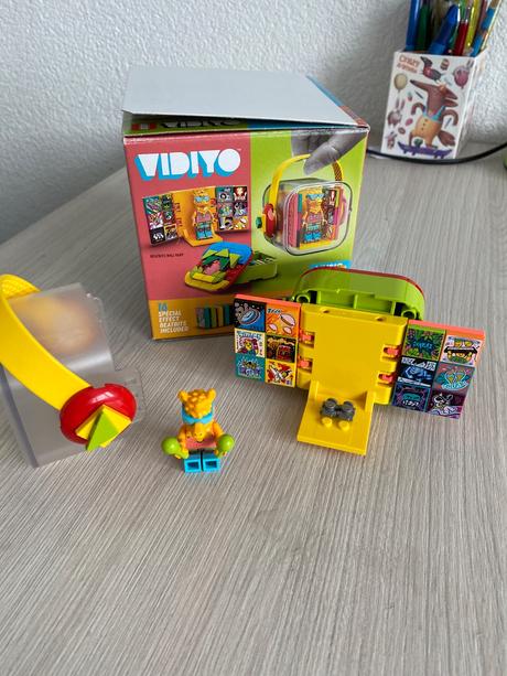 Lego top stav vidiyo, 