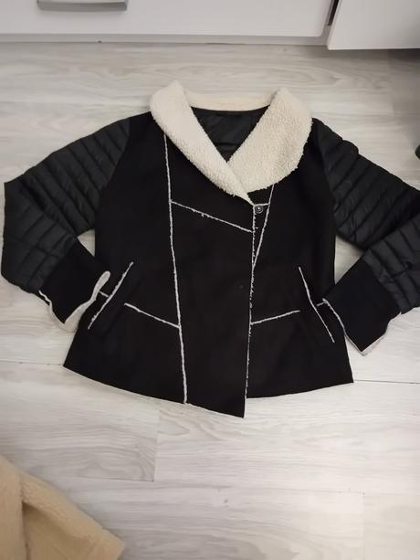 Dámska bundička, reserved,xl