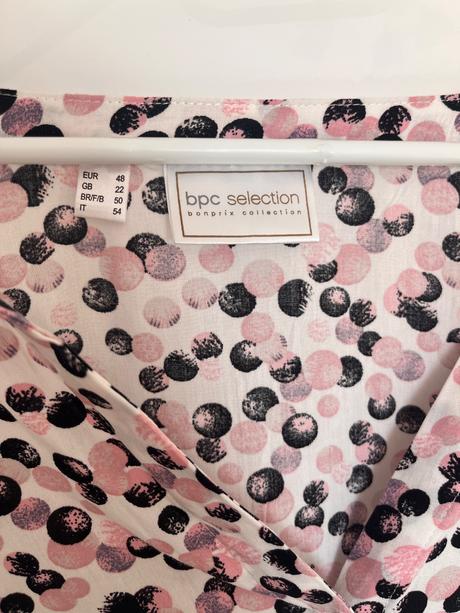 Tričko s dlhým rukávom, bonprix,xxxl