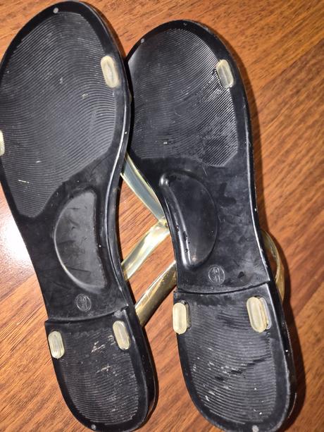 Šlapky calvin klein., 40