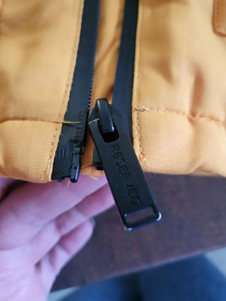 Zimna bunda reserved, reserved,134