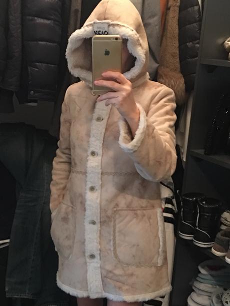 Umelý kožuch keyo, s