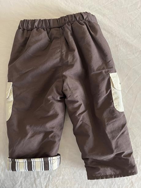 Oteplovačky vel.6-12 m., 80