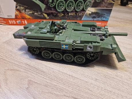 Cobi 3023 tank stridsvagn 103,