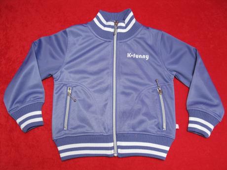 Dievčenská mikina, kenvelo,104