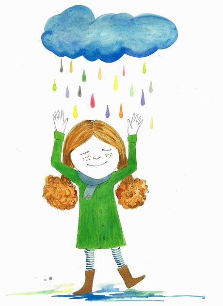 Obrázok do detskej izby, 