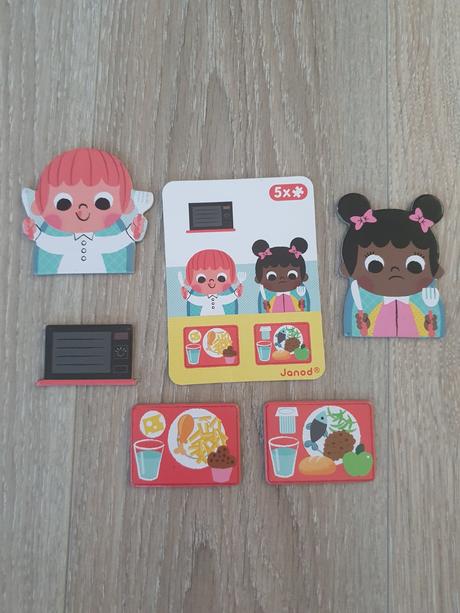 Magnetická kniha janod čas,