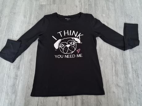 Tričká dlhý rukáv, 146