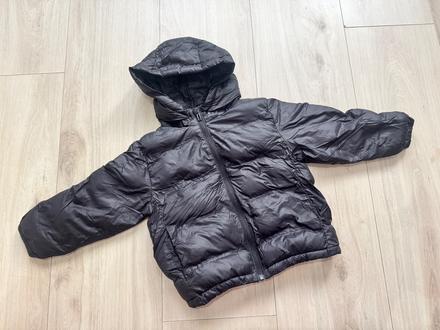 Čierna bunda zara, zara,110