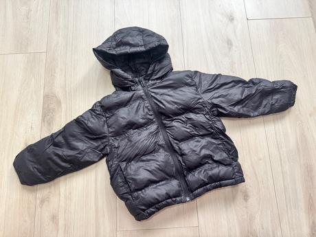 Čierna bunda zara, zara,110