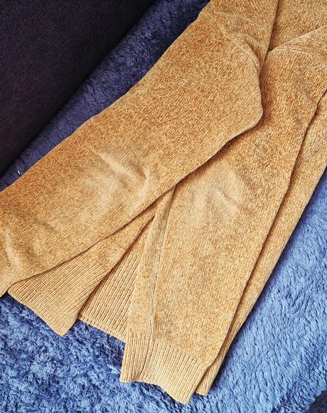 Horčicovy sveter, f&f,l