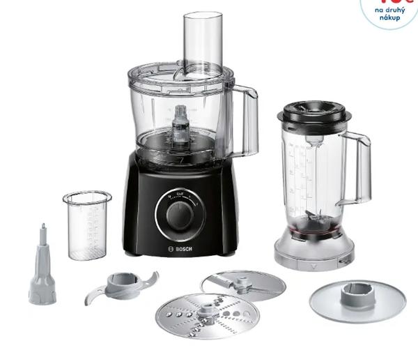 Problémy s novým mixérom Bosch: Ako ho správne poskladať?