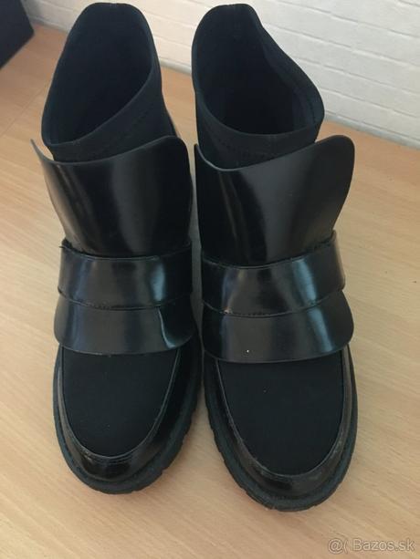 Dámske jarné čižmičky, 40